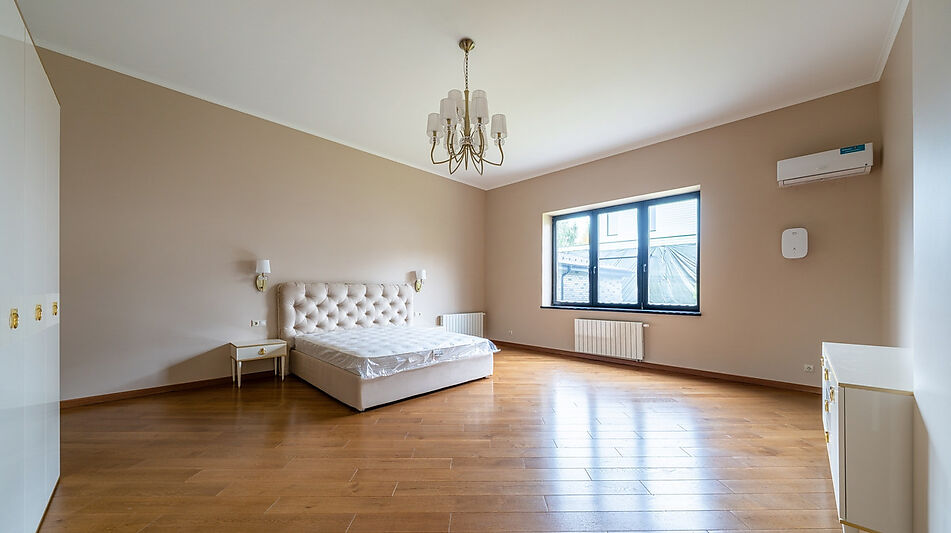 Дом c видом на воду в КП Монаково