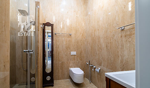 Дом c видом на воду в КП Монаково