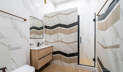 Дом c видом на воду в КП Монаково