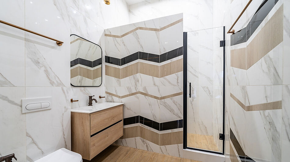 Дом c видом на воду в КП Монаково