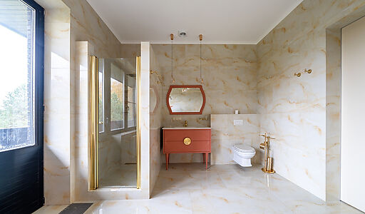 Дом c видом на воду в КП Монаково