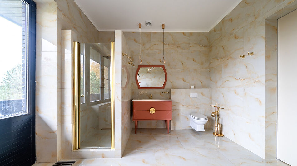 Дом c видом на воду в КП Монаково