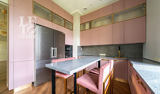 Дом c видом на воду в КП Монаково