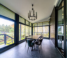 Дом c видом на воду в КП Монаково