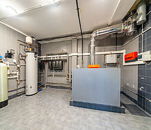 Дом c видом на воду в КП Монаково