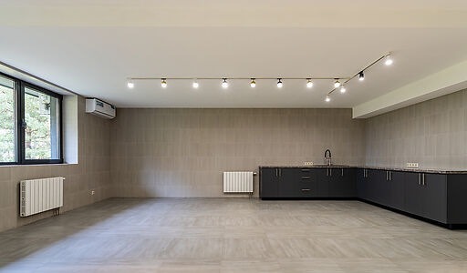 Дом c видом на воду в КП Монаково