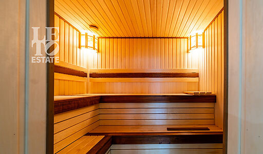 Дом c видом на воду в КП Монаково