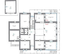 Дом c видом на воду в КП Монаково