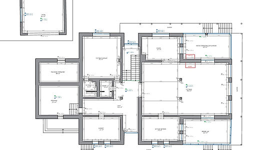 Дом c видом на воду в КП Монаково