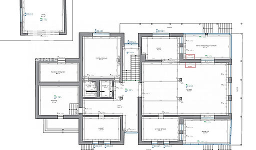 Дом c видом на воду в КП Монаково