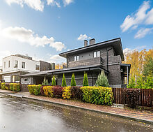 Дом c видом на воду в КП Монаково