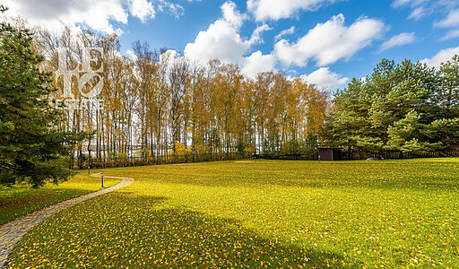 Дом c видом на воду в КП Монаково