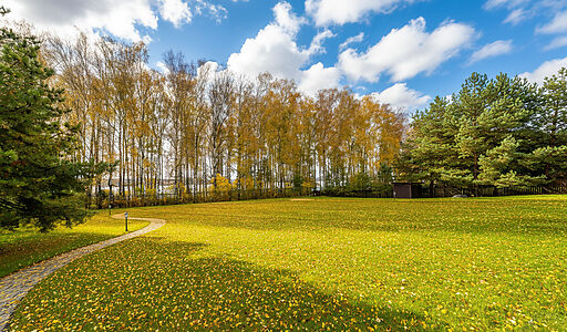 Дом c видом на воду в КП Монаково