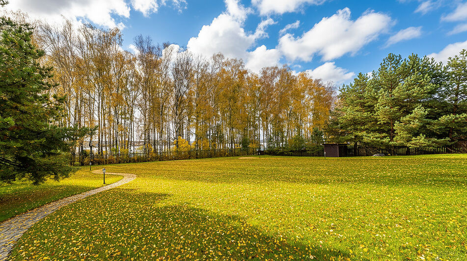 Дом c видом на воду в КП Монаково