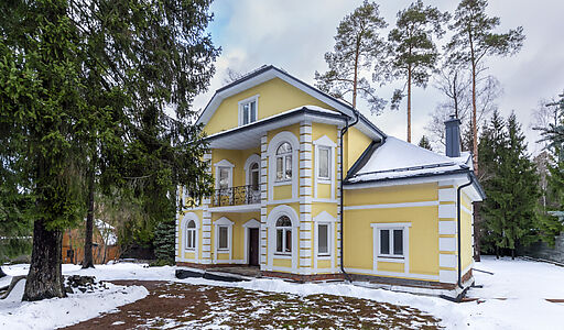 Дом в КП Сареево-39