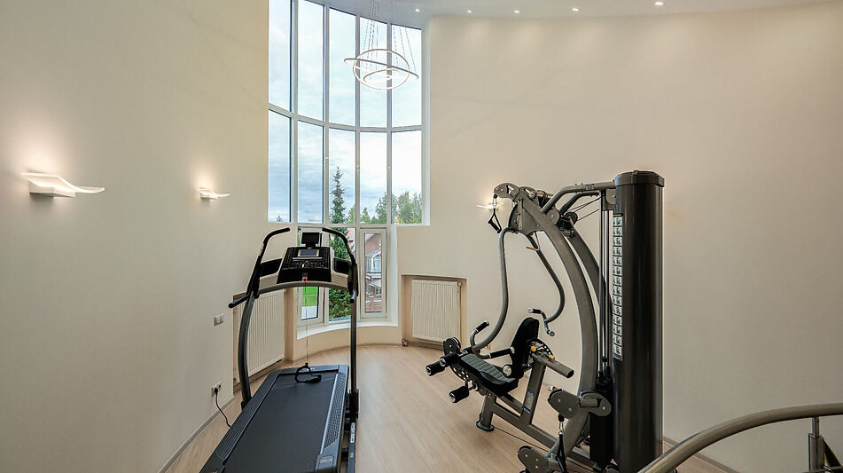 Готовый дом в КП Новинки