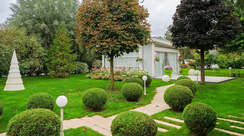 Готовый дом в КП Новинки