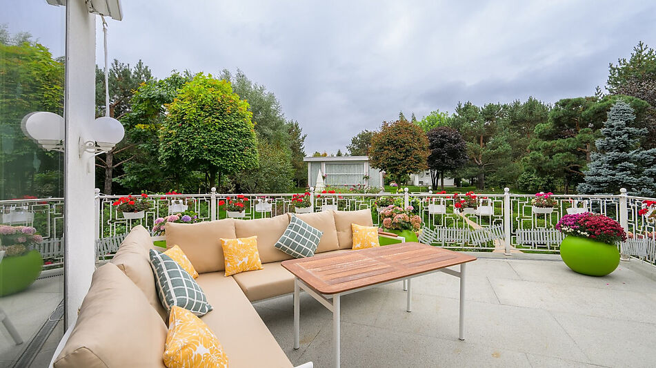 Готовый дом в КП Новинки