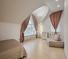 Готовый дом в КП Новинки