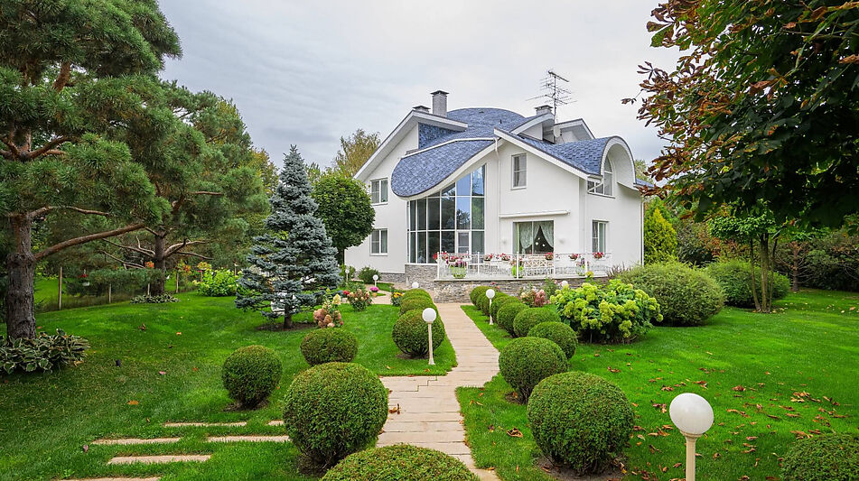 Готовый дом в КП Новинки