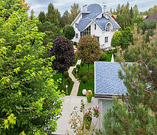 Готовый дом в КП Новинки