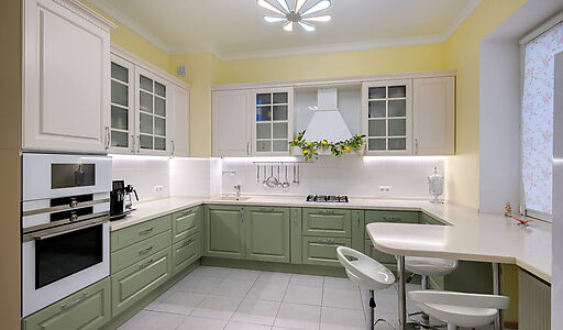 Готовый дом в КП Новинки