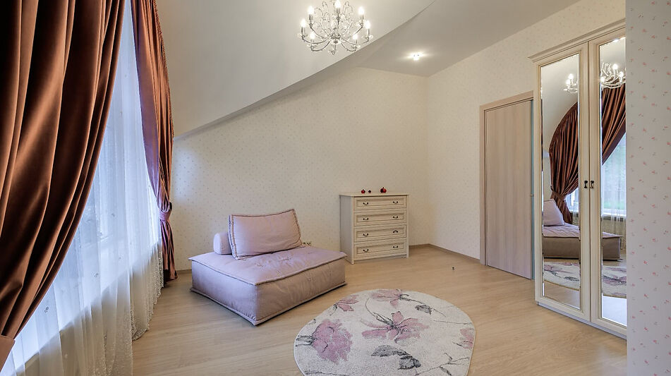 Готовый дом в КП Новинки