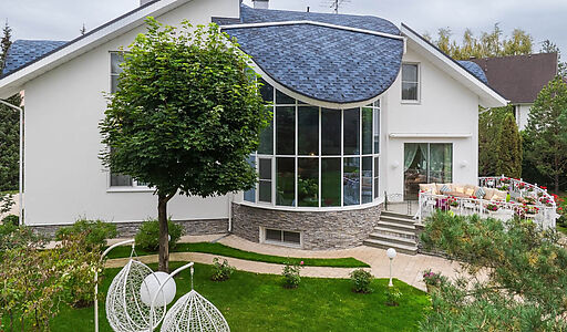 Готовый дом в КП Новинки