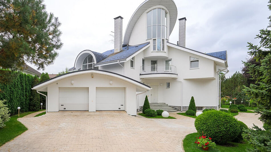 Готовый дом в КП Новинки