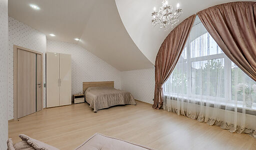 Готовый дом в КП Новинки