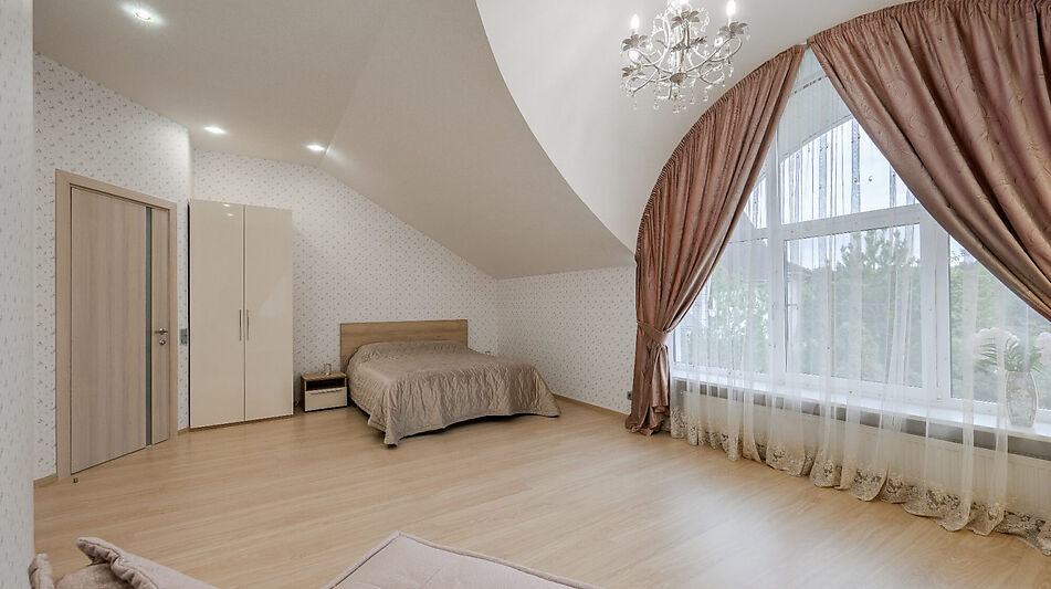 Готовый дом в КП Новинки