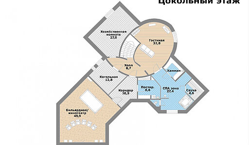 Готовый дом в КП Новинки