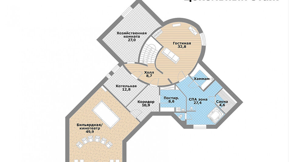 Готовый дом в КП Новинки