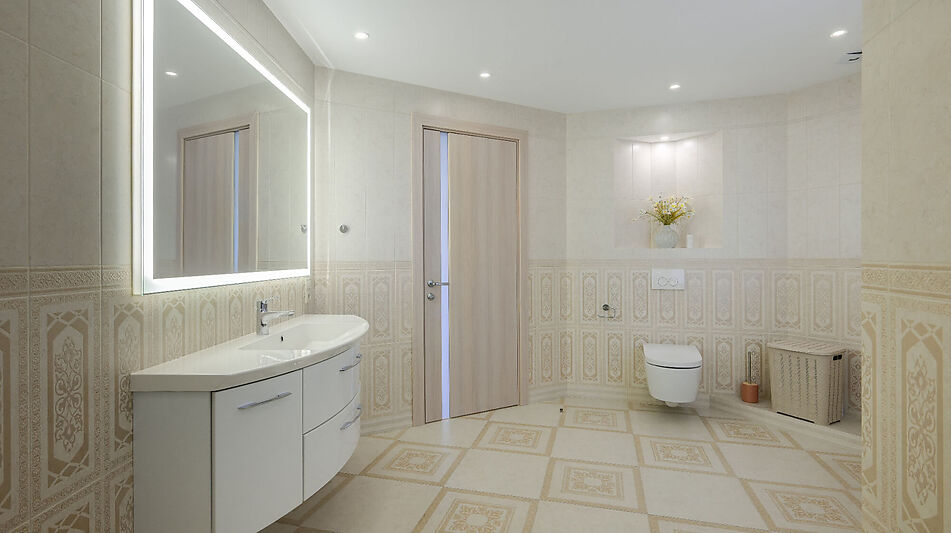 Готовый дом в КП Новинки