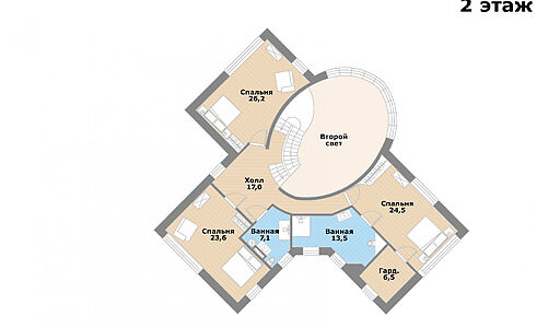 Готовый дом в КП Новинки