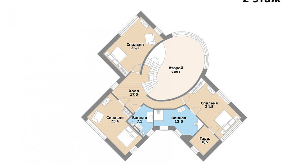 Готовый дом в КП Новинки