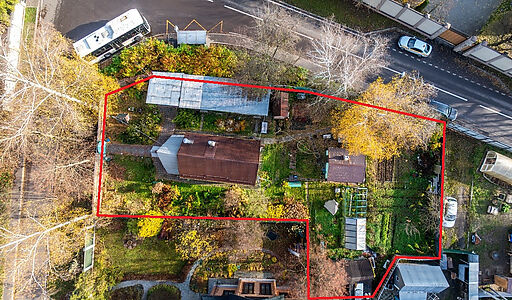 Участок на первой линии Троицкое