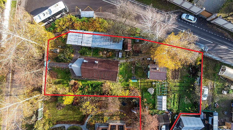 Участок на первой линии Троицкое