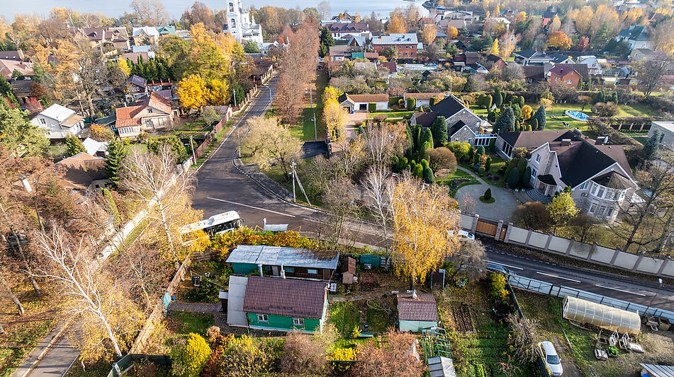 Участок на первой линии Троицкое