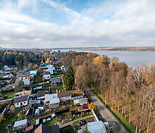 Участок на первой линии Троицкое