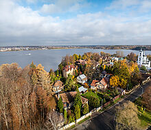 Участок на первой линии Троицкое