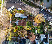 Участок на первой линии Троицкое