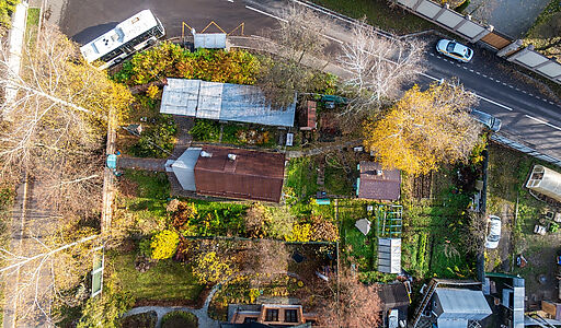 Участок на первой линии Троицкое