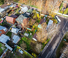 Участок на первой линии Троицкое