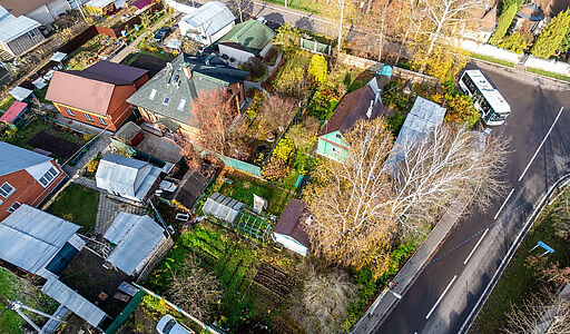 Участок на первой линии Троицкое