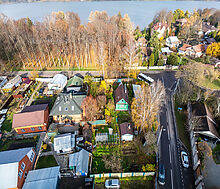 Участок на первой линии Троицкое