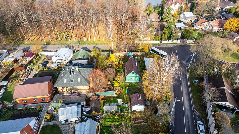 Участок на первой линии Троицкое