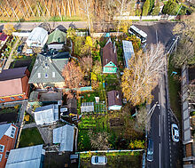 Участок на первой линии Троицкое