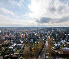 Участок на первой линии Троицкое