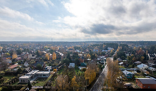 Участок на первой линии Троицкое
